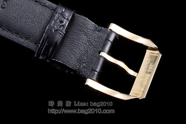IWC手錶 葡萄牙系列V3版 IW545408型腕表 98295 萬國男士表 萬國高端男表  hds1397